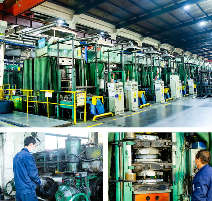 Jiangsu Topower Manufacturing Lean Facility